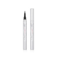 The Classic Magnificent Eyeliner Is Waterproof Sweat-proof Easy To Dry and Does Not Smudge for Beginners Sponge Head Eye Makeup
