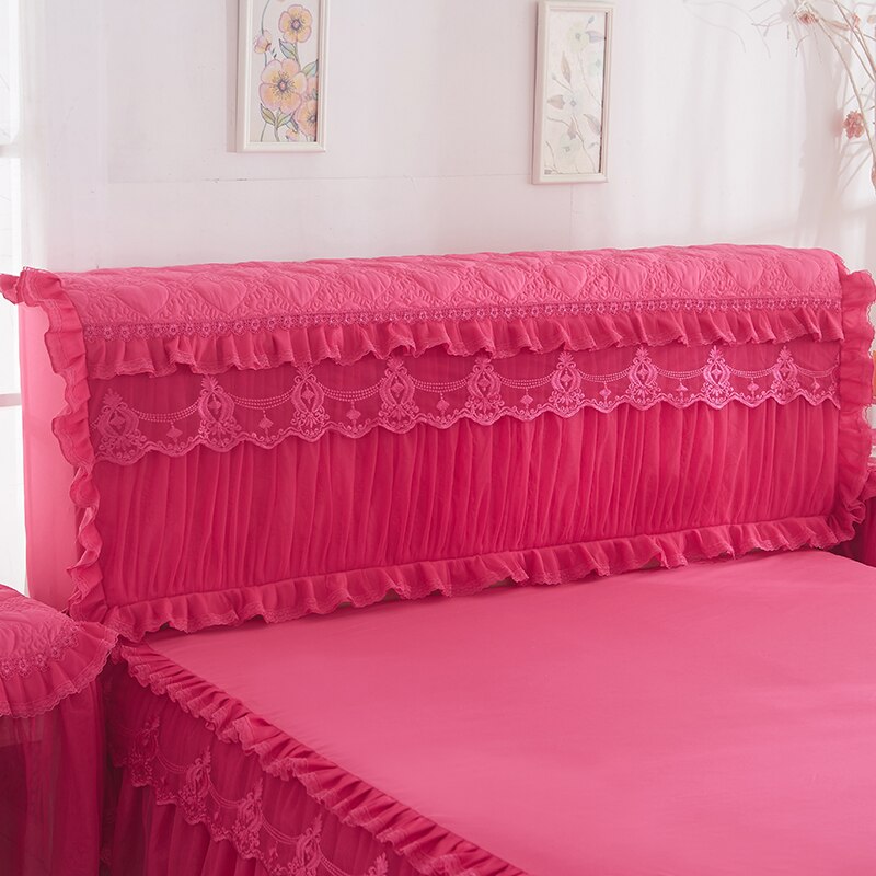 High Elasticity Bed Quilted Bed Head Cover Protective Cover Washable Dust Cover 1.2m 1.5m 1.8m 2.0m 2.2m Headboard Cover for Bed