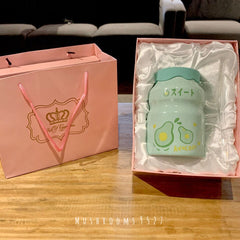 Mushrooms 9527 Cute Girl Birthday Gifts for Women To Send Girlfriends Boyfriend Meaningful Couple Mother's Day Christmas Gifts