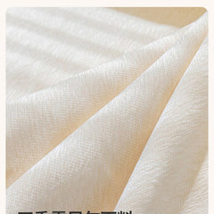 Solid Color Sofa Cover Cloth Towel Chenille Anti-Cat Scratch Sofa Cushion Non-Slip Set Cover Simple Universal Cover Blanket