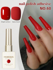 YICKYUE  -  1Pc Glamorous Spring Nails Seasonal Nail Art Nail Gel Polish Soaking UV LED Nail Gel Salon Female Nail Art Tools