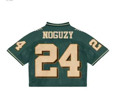 Hearujoy  Y2K T Shirt High Quality Street Jersey Quick Dry Breathable Mesh College Sports Wear Men Women Oversized Football Training Wear
