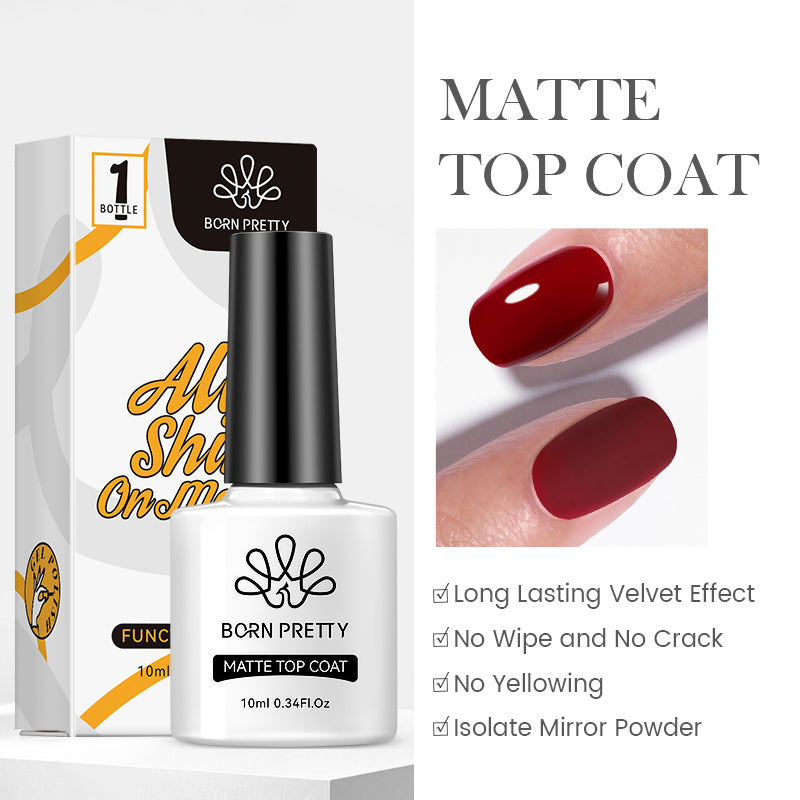 YICKYUE  -  Nude Series Gel Nail Polish Glitter Nail Art Semi Permanent Varnish Soak Off Base Gel Top Coat 10ml Manicure l
