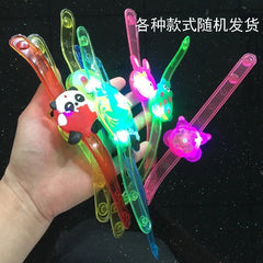1PC Luminous Necklace Watch Flash Pen For New Children's Toys Brinquedos Flash Gifts LED Cartoon Lights Glow In The Dark Toys