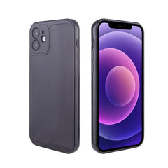 9 colors ins jane phone case silicone protective cover for iphone 12 mini 8 7 plus 11 pro max x xr xs max cool shell conque