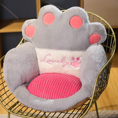 Armchair Office Chair Lounge Seat Cushions Bed Backrest Butt Pillow Reading Backrest  Tatami Cushions