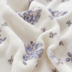 Yickyue Winter Thick Warm Double-sided Plush Luxury Duvet Cover Bed Linens Set Quilt Cover Bed Sheet Pillowcase 4pcs King Bedding Set