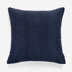 Solid Pillow Case Corduroy Flocking Velvet Cushion Cover Pink Grey Blue Coffee Soft Home Decorative Pillow Cover 45x45cm/60x60cm