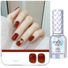 Yickyue 38Colors Gel Polish Nail Gel Varnish Paint Semi Permanent Nails Art Gel Nail Polish For Manicure Top Coat Base Coat гель лак