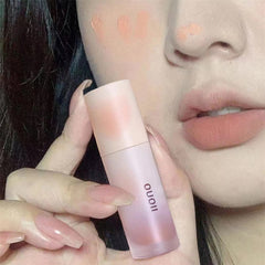 Liquid Blush Eye Shadow Contouring Multifunction Makeup Matte Natural Cheek Blusher Long-lasting Face Brightening Cosmetics
