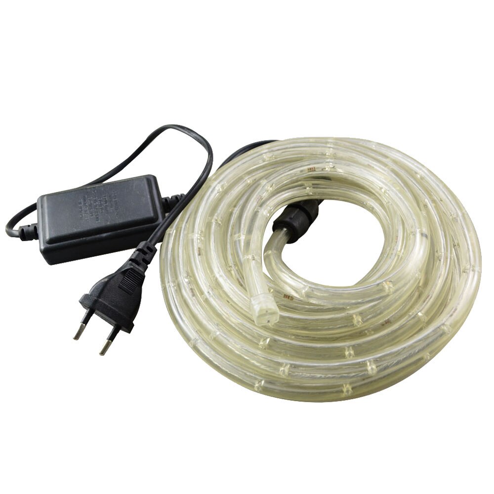 Waterproof Christmas outdoor LED string light New Year hose flexible rope light festival wedding party decoration lighting