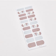 New Year Snow Flakes Nail Polish Sticker DIY Designer Nail Decor Sticker  Nail Art Decoration Christmas Nail Sticker Set for Her