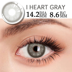 YICKYUE  Cosmetic Color Contact Lenses Colored Pupils 2023 New Blue Lenses Cheap Lens Discounts Fashion Blue Eyes Contacts