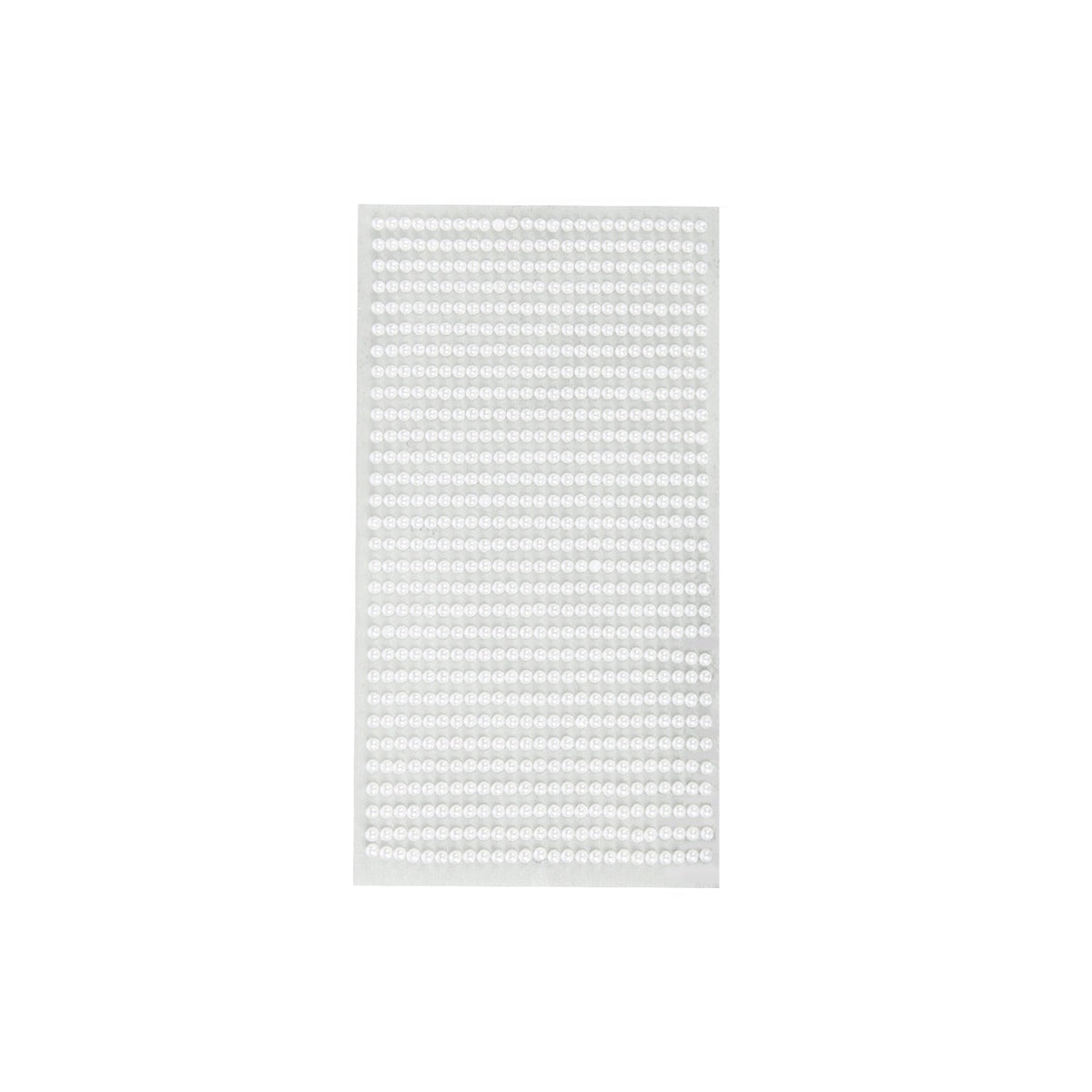 Yickyue  White Pearl Eyes Face Temporary Tattoo Gems Dots Beauty DIY Body Art Accessories Festival Decorations 3D Nail Rhinestones