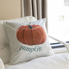 YICKYUE  -  Ins Style Home Decoration Food Dessert Pillow Cover Car Sofa Pillow Cover Living Room DecorCushion Printing Pillow Case Coussin