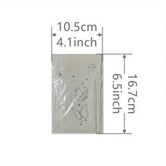 YICKYUE  -  24pcs Butterfly Tattoo Stickers Waterproof Long Lasting Clavicle Sexy Arm Simulation Dark Tattoo Stickers