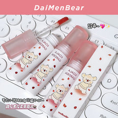 YICKYUE  -  Velvet Lip Clay Milk Coffee Dry Rose Lip Glaze Whitening Long-lasting Soft Mist Matte Lipstick Makeup Wholesale Makeups Cosmetic