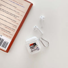 Classic label soft siilicone earphone charging box for apple airpods 3 wireless bluetooth earphone case for air pods 1 2 pro