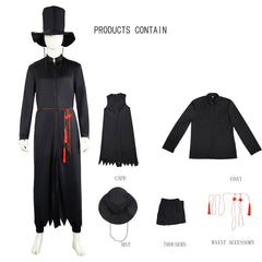 YICKYUE  Rumi Zoey Mira Cosplay Costume Adult Women Halloween Cosplay Outfits for Party