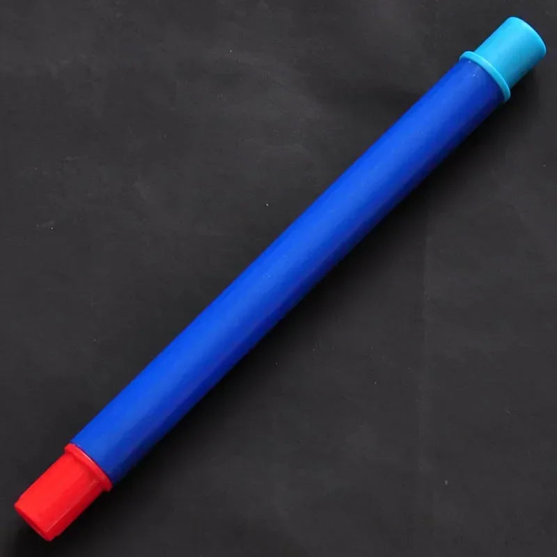 YICKYUE  Provided to professionals Gourd String Bubble Blower Props for Party Experiments & Science Show