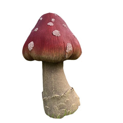 YICKYUE  Creative Mushrooms Outdoor Garden Decoration for Lawn and Kindergarten Landscaping