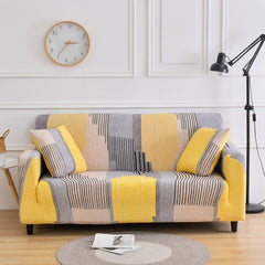 Elastic Sofa Slipcovers Modern Sofa Cover for Living Room Sofa chaise cover lounge Couch Cover L shape Home Decor 1/2/3/4-seater