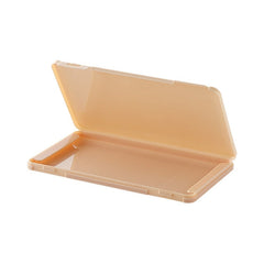 Portable Mask Storage Box Mask Case Household Moisture Proof Mask Box Go Out Dustproof Storage Mask Container Organizer Holder