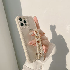 Marble Bracelet love ins phone case for iphone 12 mini 11 pro max 7 8 plus x xr xs max se  cover jane heart capa shell funda