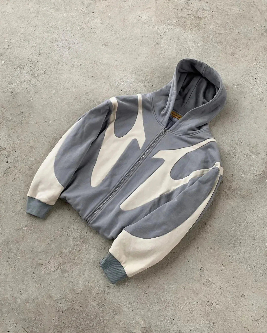 Hearujoy  90s Streetwear Streetwear Y2K Zip Up Hoodie Men Women New Style Gothic Long Sleeve Jacket Sweatshirt Harajuku Hip Hop Oversized Hoodie Clothes