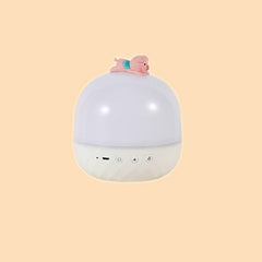 Star Projector Star Sea Mermaid Dream Rotating Night Light Soft Atmosphere Lighting Bedroom Children's Room Romantic Gift