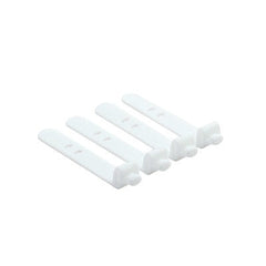 4Pcs Universal Line Storage Clip Desk Organizer Winder Portable Earphone Data Cable Storage Buckle Organizer