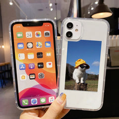 A52 Case For Samsung A51 A71 A32 A72 A02 A12 Case Clear Funda Samsung Galaxy S20 FE S21 Plus S22 Ultra Soft Silicone Back Cover
