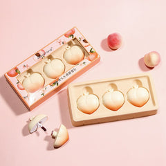 Lipstick Set 3 Colors Matte Long Lasting Waterproof Non-Stick Cup Lip Glaze Not Easy To Fade Red Lips Lip Tint Cosmetic Makeup