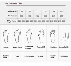 YICKYUE  -  Women's Casual Board Shoes New Soft Bottom Non-slip Comfortable Casual Shoes Retro Hundred with Thick Bottom Small White Shoes