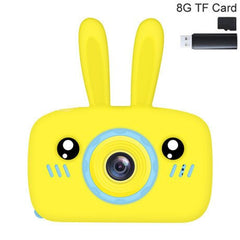 Baby Learning Cartoon Digital Camera Toy Children Creative Educational Toy Photography Training Accessories Birthday Gifts