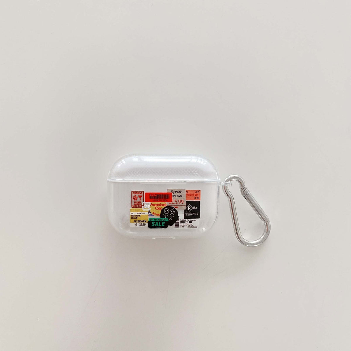 Classic label soft siilicone earphone charging box for apple airpods 3 wireless bluetooth earphone case for air pods 1 2 pro