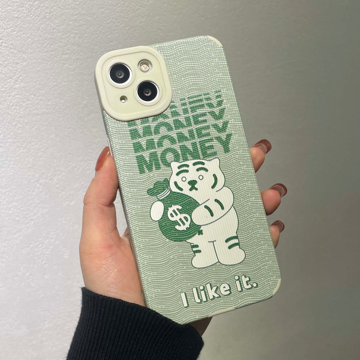 2022 tiger rich cute phone case for iphone 7 xsmax x xr 8 plus 11 12 pro max 13 promax silicone shockproof back cover shell capa