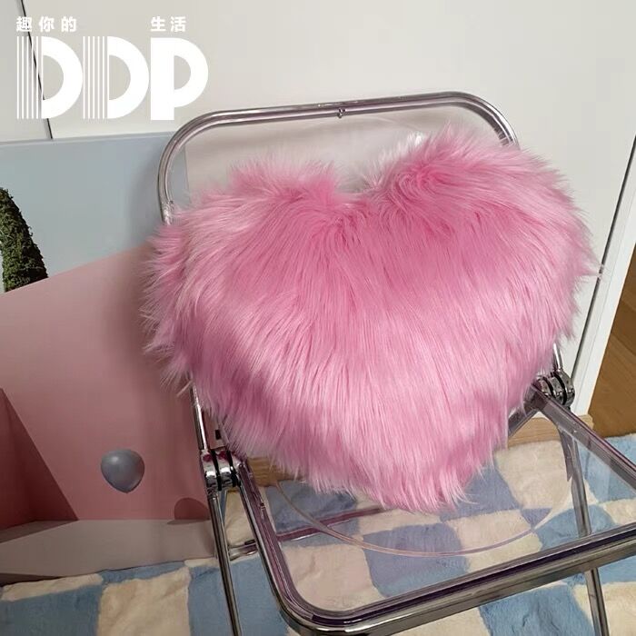 YICKYUE  -  Soft Plush Pillow Toy for Lover, Decorative Bolster, Sofa Bed Decor, Cushion Throw, Sleeping Pillow, Valentine Gift, High Qualit