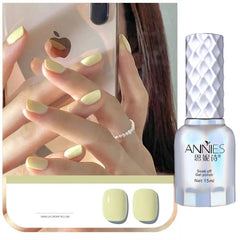 Yickyue 38Colors Gel Polish Nail Gel Varnish Paint Semi Permanent Nails Art Gel Nail Polish For Manicure Top Coat Base Coat гель лак