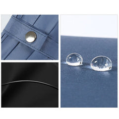 16Ribs Large Strong Fully Automatic Umbrella Folding Rain Men Women Luxury Business Male Umbrella Windproof