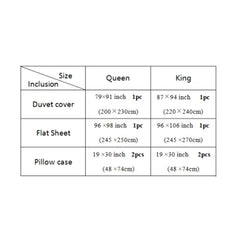 Yickyue Princess Style Embroidered Roses Bedding Set 300TC Cotton Bed Sheet Pillowcase Duvet Cover with Ruffles Queen King Size 4pcs