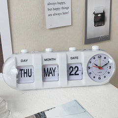 YICKYUE  -  Vintage Mechanical Flip Clock