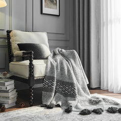 Yickyue Super Soft and Comfortable Blanket Office Lunch Sofa Blanket Flannel Bedroom Blanket Solid Color Bedspread Winter Plaid Blanket