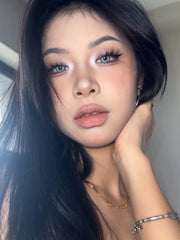 YICKYUE    Contact Lenses Cosmetic Softlens Newyork Contacts for Eye Beauty