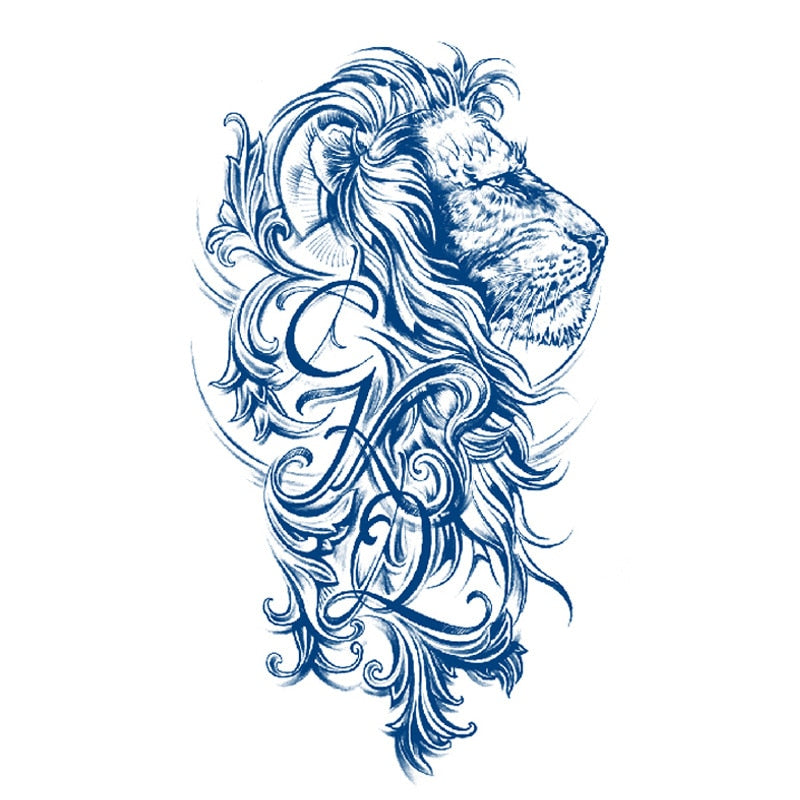 New Juice Tattoo Stickers Lasting Natural Herbal Semi-permanent Tattoo Stickers Men and Women Wholesale