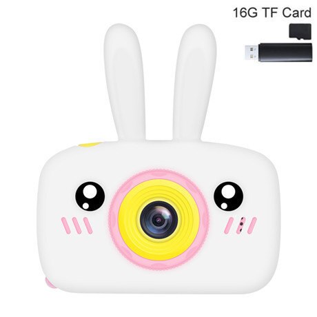 Baby Learning Cartoon Digital Camera Toy Children Creative Educational Toy Photography Training Accessories Birthday Gifts
