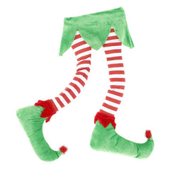 Christmas Tree Ornaments Xmas Soft  Living Room Decorating Tool Festival Home Decor for Christmas Home Party Decor Elf Ornaments