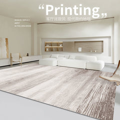 Nordic Luxury Living Room Rugs Children's Room Bedside Carpet Decoration Non-slip Bath Mat Floor Mat for Children Home Decor