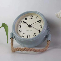 Yickyue Village Nordic Wall Clock Unique Dining Room  Cute Modern Clock Wall Art Deco Battery Classic Minimalistic Horloge Home Design