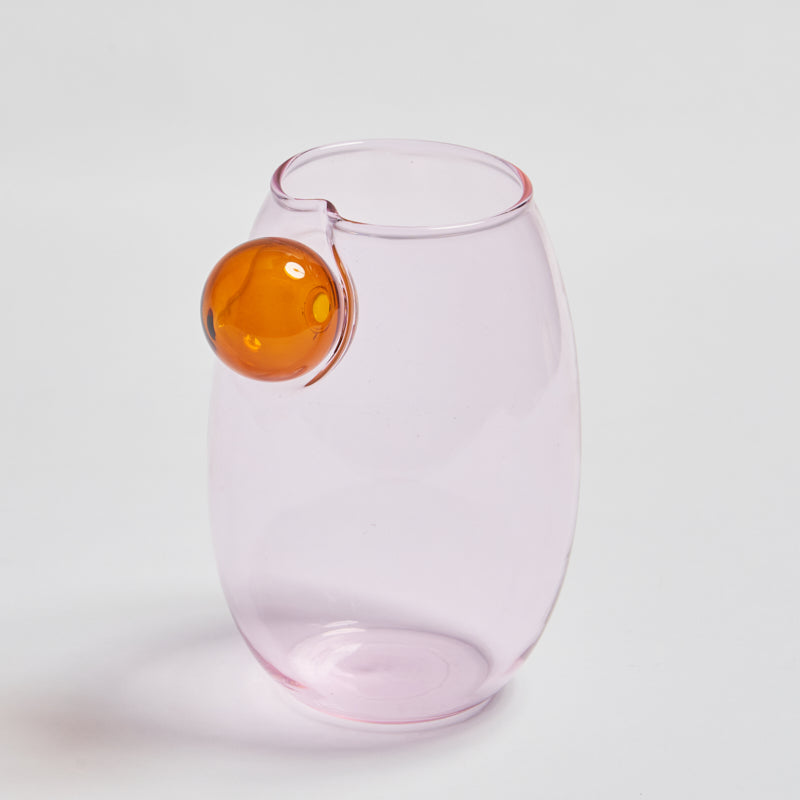 YICKYUE  -  Floriddle Creative Glass Cup Tumbler Drinkware Tea Juice Milk Coffee Mug Home Water Glasses Glass Vase Nordic Home Design
